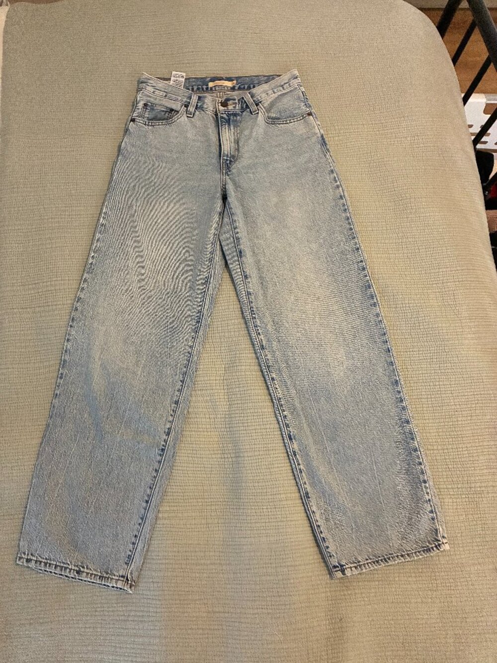 Levis Baggy Dad Women's Jeans- Size 26